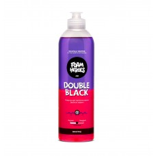 Foam Heroes Double Black пропитка для автомобильных шин, 500мл