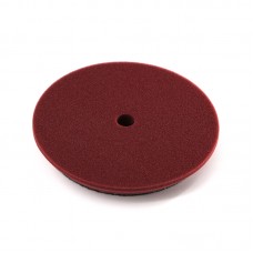 Shine Systems DA Foam Pad Maroon – полировальный круг полутвердый бордовый