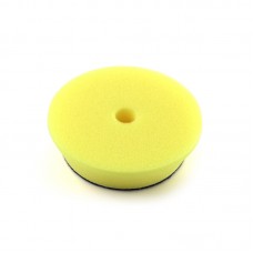 Shine Systems DA Foam Pad Yellow – полировальный круг антиголограммный желтый