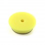 Shine Systems DA Foam Pad Yellow – полировальный круг антиголограммный желтый