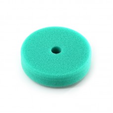 Shine Systems RO Foam Pad Green – полировальный круг твердый зеленый