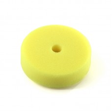 Shine Systems RO Foam Pad Yellow – полировальный круг полутвердый желтый